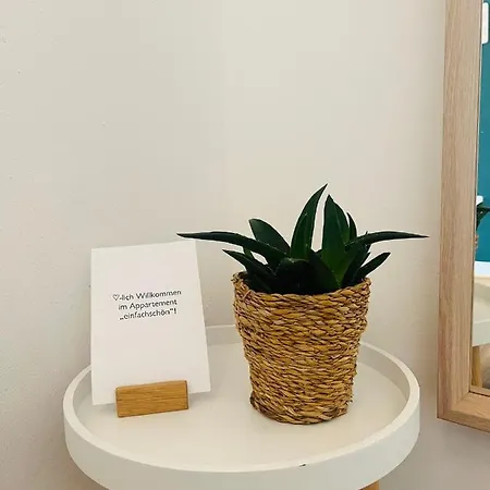 Lägenhet -einfachschoen- *